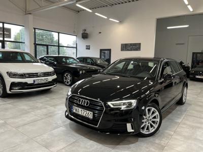 Używane Audi A3 - 61 900 PLN, 105 000 km, 2017