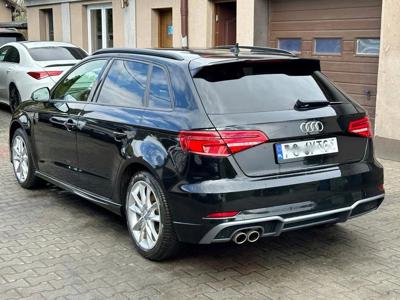 Używane Audi A3 - 63 900 PLN, 41 000 km, 2018