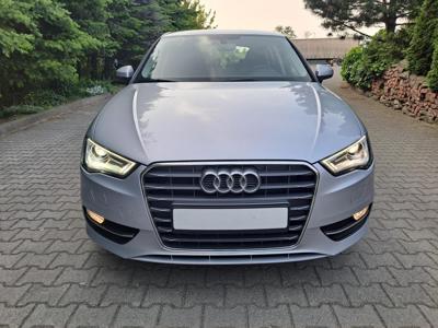 Używane Audi A3 - 64 800 PLN, 121 000 km, 2016