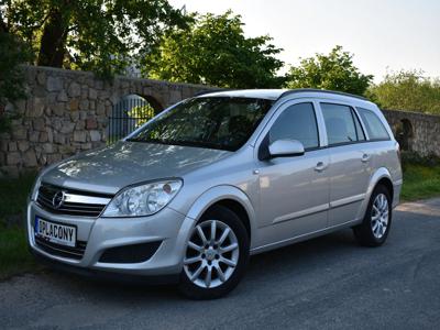 Używane Opel Astra - 14 900 PLN, 155 000 km, 2007