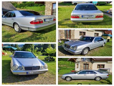Używane Mercedes-Benz Klasa E - 16 000 PLN, 198 000 km, 1996