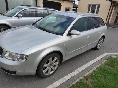 Używane Audi A4 - 13 999 PLN, 289 000 km, 2003
