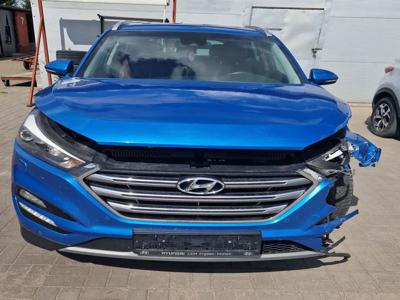 Używane Hyundai Tucson - 61 500 PLN, 80 000 km, 2018