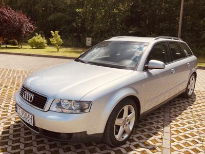 Używane Audi A4 - 15 900 PLN, 186 216 km, 2002