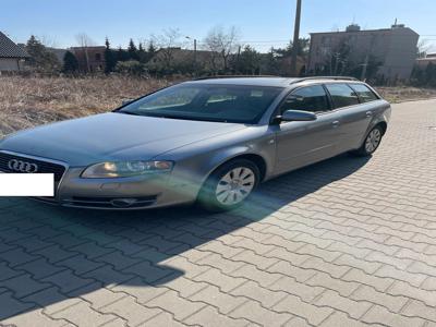 Używane Audi A4 - 18 700 PLN, 218 325 km, 2007