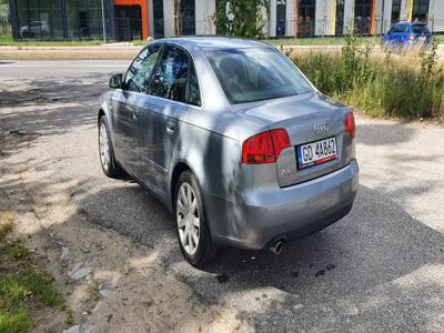 Używane Audi A4 - 19 000 PLN, 155 600 km, 2005