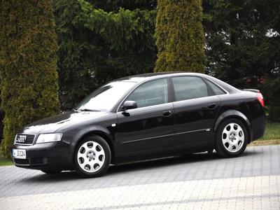 Używane Audi A4 - 19 900 PLN, 223 000 km, 2004