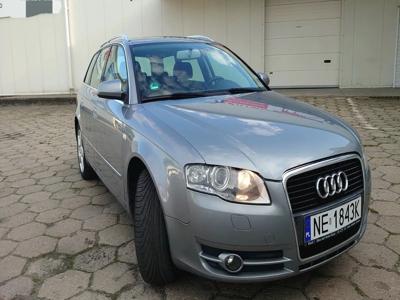 Używane Audi A4 - 19 900 PLN, 237 000 km, 2007