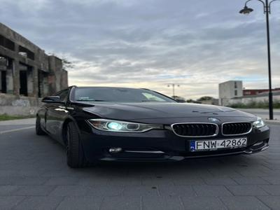 Używane BMW Seria 3 - 42 600 PLN, 280 000 km, 2012