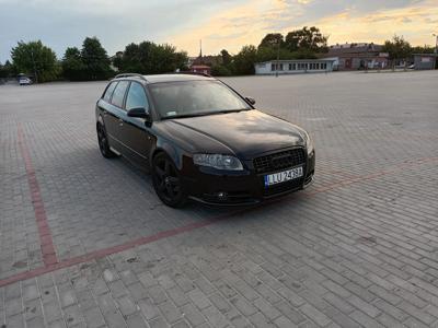 Używane Audi A4 - 19 900 PLN, 360 000 km, 2007