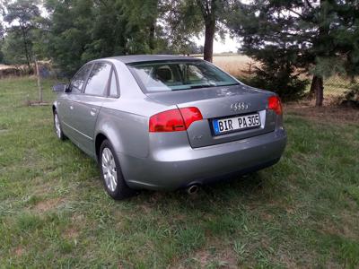 Używane Audi A4 - 20 500 PLN, 224 200 km, 2006
