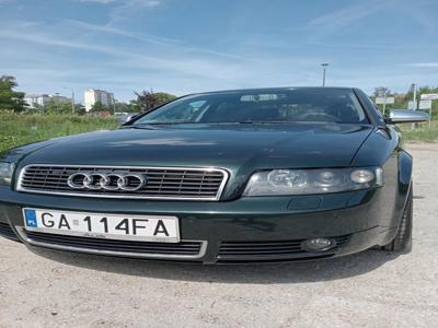 Używane Audi A4 - 21 300 PLN, 209 800 km, 2004