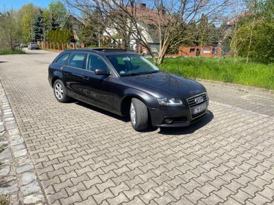 Używane Audi A4 - 28 500 PLN, 329 000 km, 2010