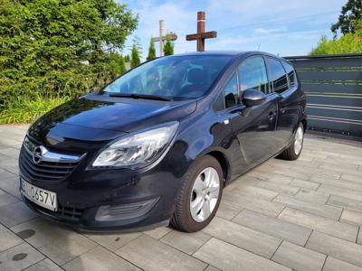 Używane Opel Meriva - 34 500 PLN, 132 000 km, 2014