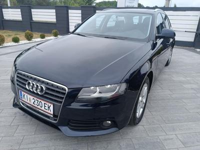 Używane Audi A4 - 29 800 PLN, 205 000 km, 2008