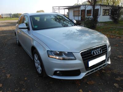 Używane Audi A4 - 29 900 PLN, 288 000 km, 2008