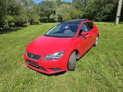 Używane Seat Leon - 38 000 PLN, 170 308 km, 2013