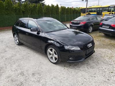 Używane Audi A4 - 32 900 PLN, 154 000 km, 2009