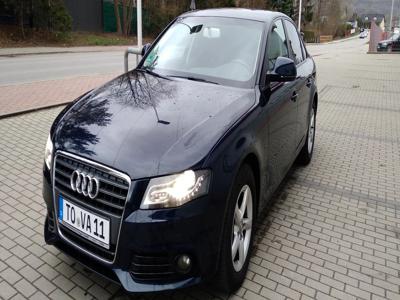 Używane Audi A4 - 33 500 PLN, 172 350 km, 2009