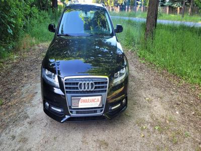 Używane Audi A4 - 34 990 PLN, 264 765 km, 2010