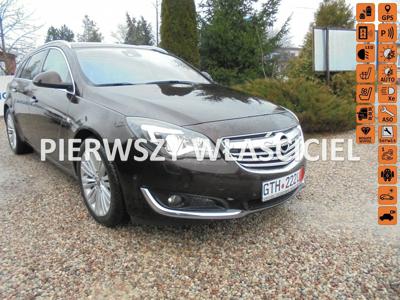 Używane Opel Insignia - 46 900 PLN, 131 000 km, 2015