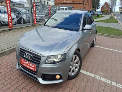 Używane Audi A4 - 38 900 PLN, 140 480 km, 2010