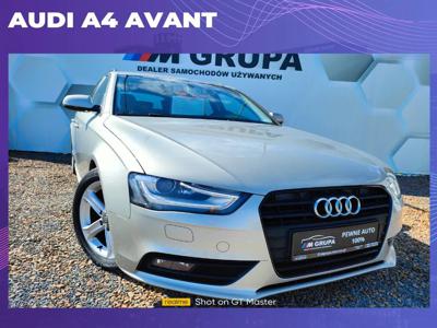 Używane Audi A4 - 44 500 PLN, 243 000 km, 2012