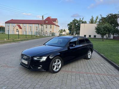 Używane Audi A4 - 47 900 PLN, 271 000 km, 2012