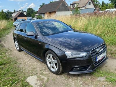 Używane Audi A4 - 54 900 PLN, 273 050 km, 2015