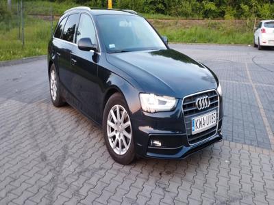 Używane Audi A4 - 56 000 PLN, 170 000 km, 2015