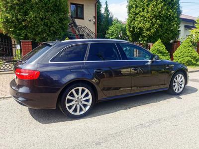 Używane Audi A4 - 62 900 PLN, 217 000 km, 2014