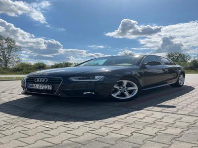 Używane Audi A4 - 63 900 PLN, 161 049 km, 2013