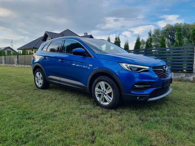 Używane Opel Grandland X - 69 900 PLN, 125 000 km, 2018