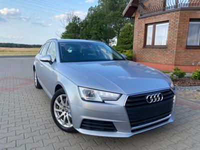 Używane Audi A4 - 69 900 PLN, 174 000 km, 2017