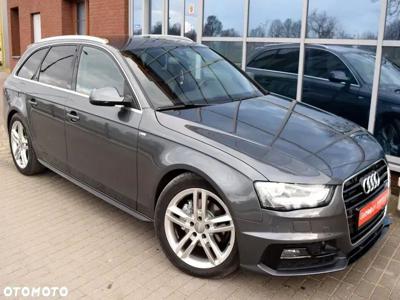 Używane Audi A4 - 69 900 PLN, 218 000 km, 2015