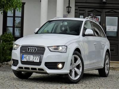 Używane Audi A4 Allroad - 67 700 PLN, 183 000 km, 2015