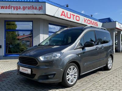 Używane Ford Tourneo Courier - 48 900 PLN, 150 000 km, 2018