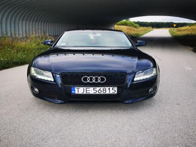 Używane Audi A5 - 32 000 PLN, 307 000 km, 2007