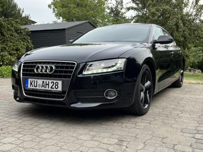 Używane Audi A5 - 49 900 PLN, 212 500 km, 2011