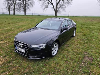 Używane Audi A5 - 54 700 PLN, 299 020 km, 2012