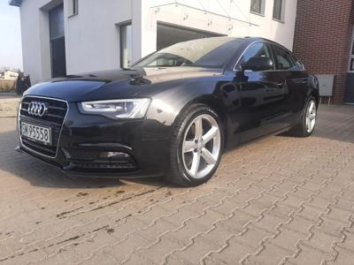 Używane Audi A5 - 66 000 PLN, 124 000 km, 2015