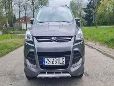 Używane Ford Kuga - 61 900 PLN, 153 000 km, 2014