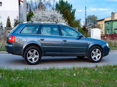 Używane Audi A6 - 19 500 PLN, 304 000 km, 2001
