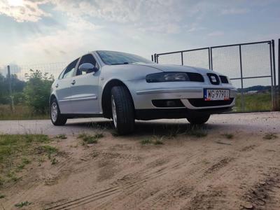 Używane Seat Leon - 6 900 PLN, 236 000 km, 2005