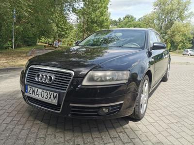 Używane Audi A6 - 21 900 PLN, 311 884 km, 2005