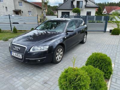 Używane Audi A6 - 21 500 PLN, 247 000 km, 2008