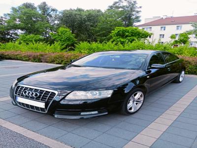 Używane Audi A6 - 23 900 PLN, 264 000 km, 2005