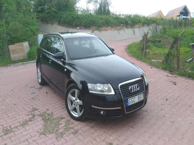 Używane Audi A6 - 24 500 PLN, 230 000 km, 2007