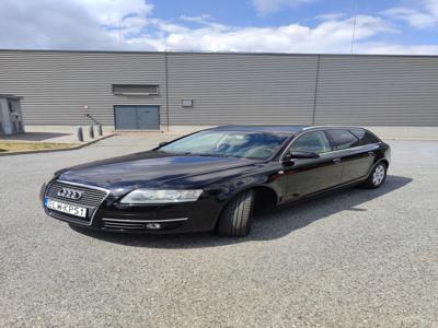 Używane Audi A6 - 26 500 PLN, 270 000 km, 2007