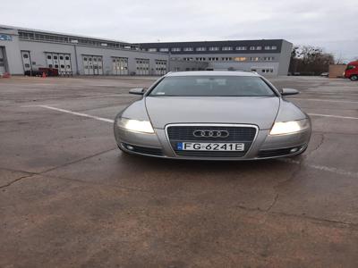 Używane Audi A6 - 26 800 PLN, 276 000 km, 2006